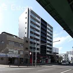 浅間町駅 徒歩2分 3階の物件外観写真